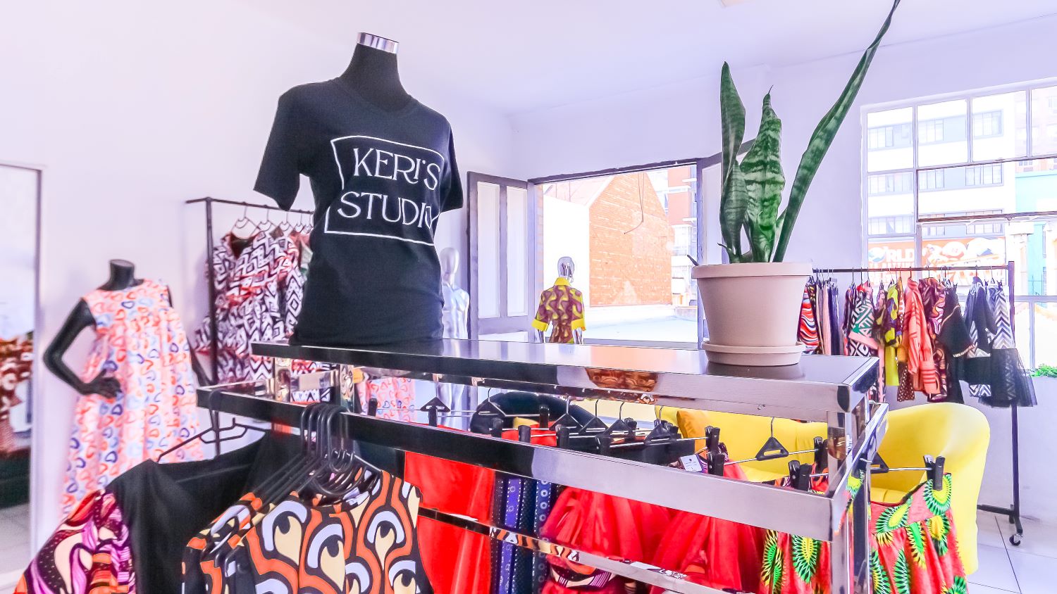 South Africa fashion clothing