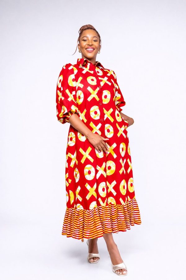 _MG_1816 Longe Adire Kaftan