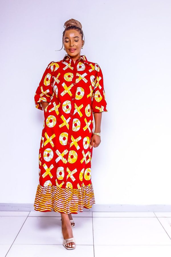 _MG_1818 Longe Adire Kaftan