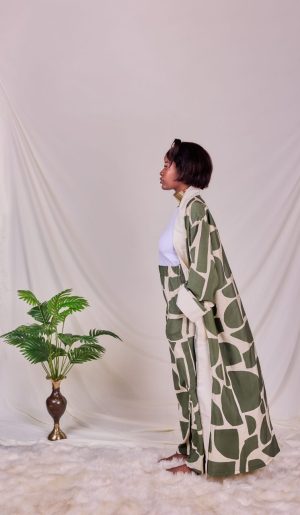 Waterfall Jacket