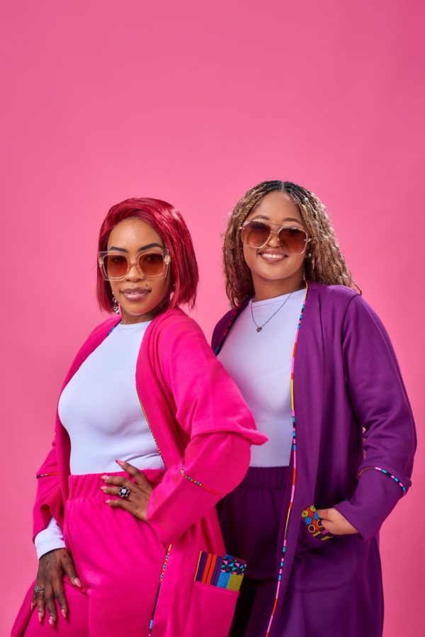 Sensational Tracksuits